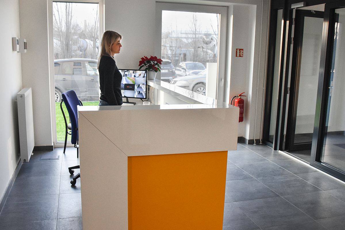 Recepce - st�l� p�ehled